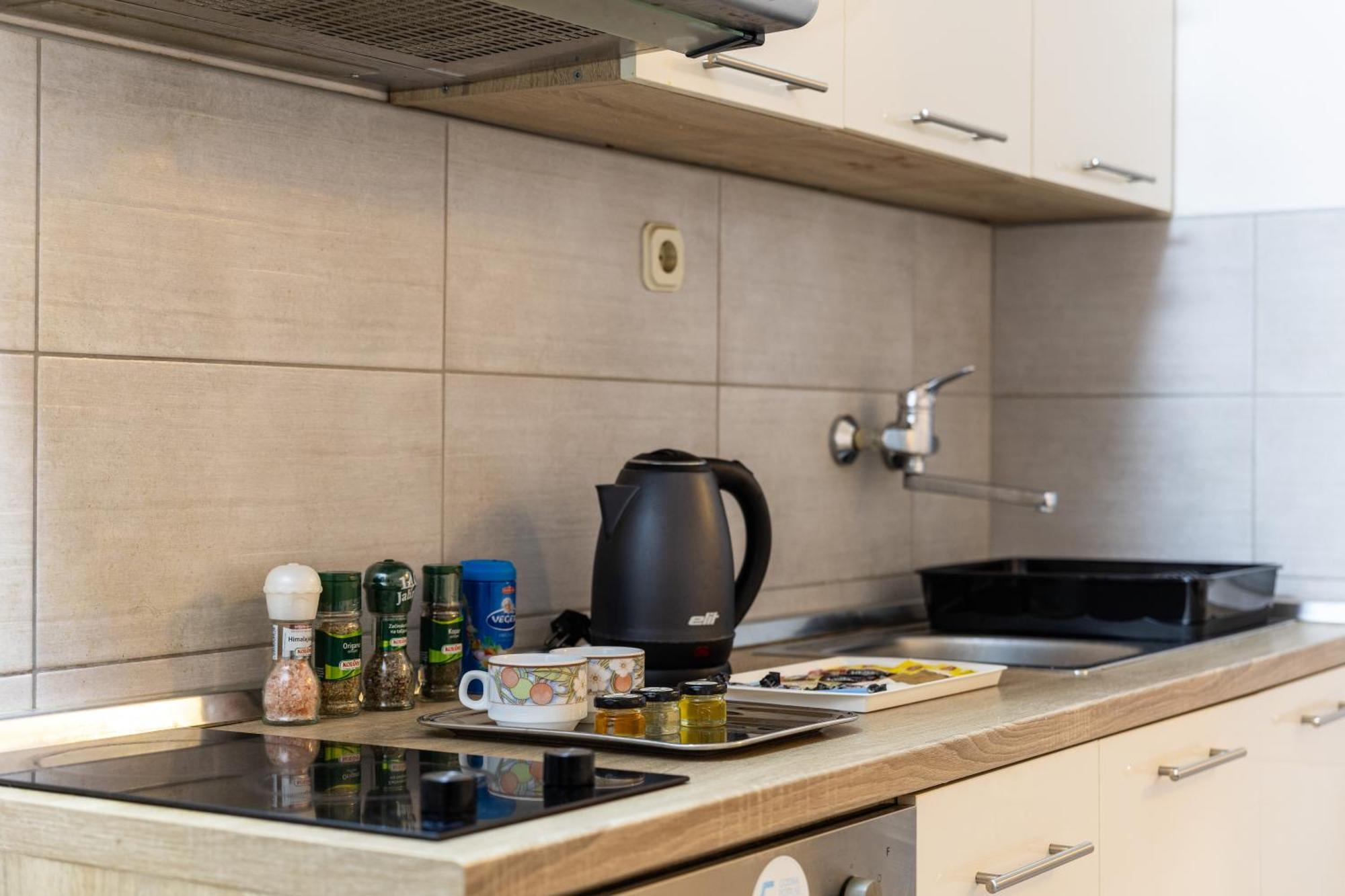 Apartment Nikol Zágráb Kültér fotó