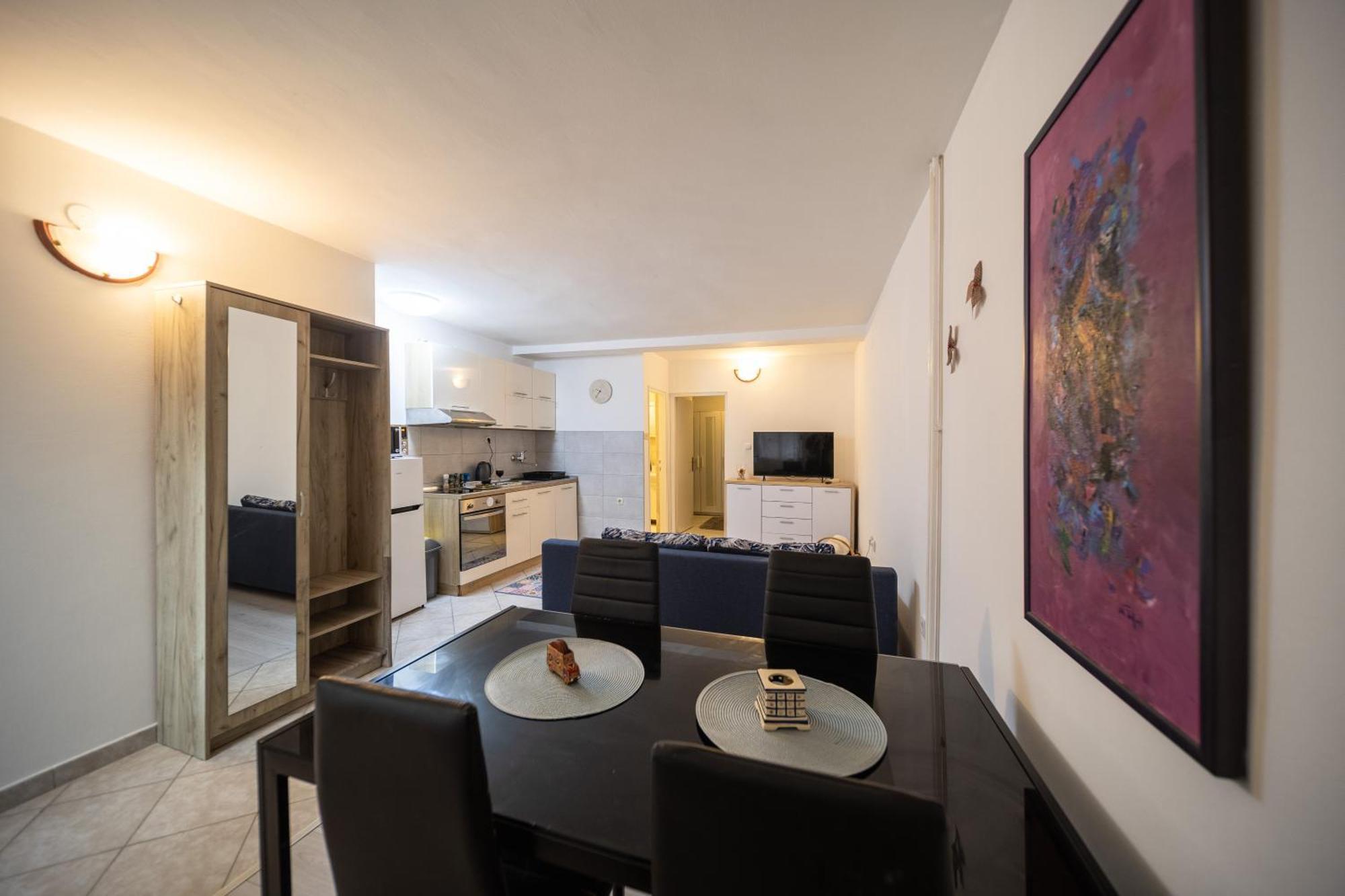 Apartment Nikol Zágráb Kültér fotó