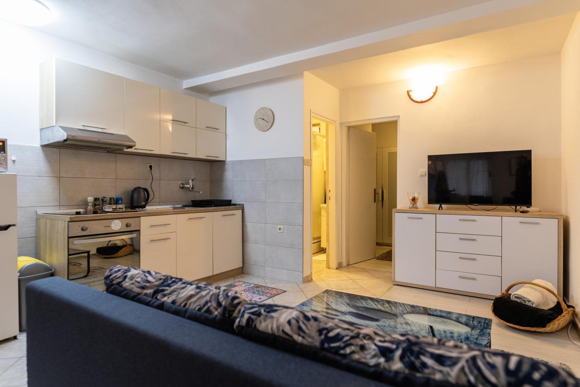 Apartment Nikol Zágráb Kültér fotó