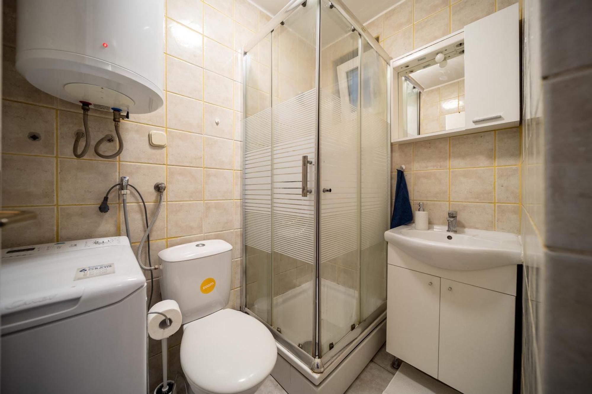 Apartment Nikol Zágráb Kültér fotó